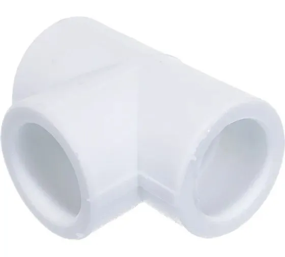 Тройник VALFEX PP-R белый, 25 мм 10111025 127-0537
