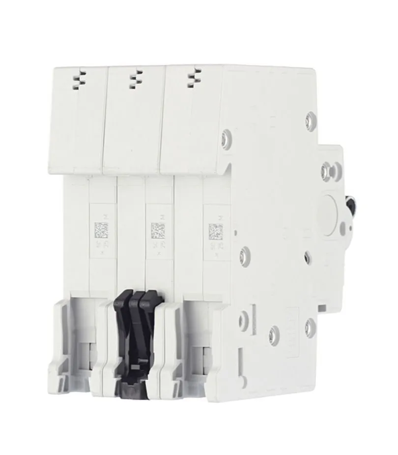 Автоматический выключатель ABB SH203L 3P 40А тип С 4,5 кА 380 В