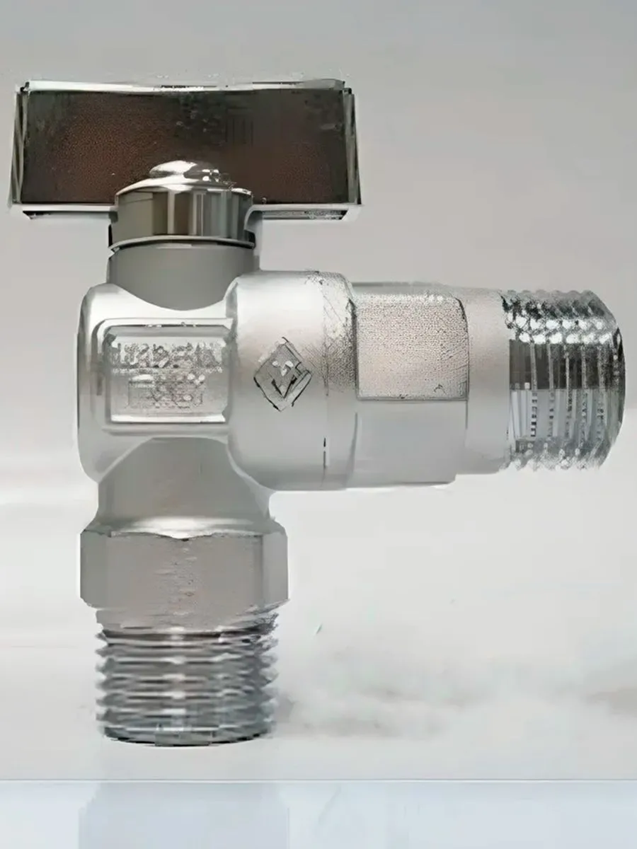 Угловой Кран BUGATTI 1/2x1/2