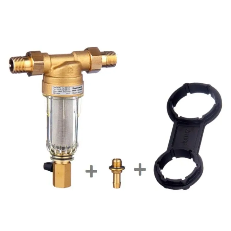 Сетчатый фильтр Honeywell-Braukmann FF06-1/2"AA