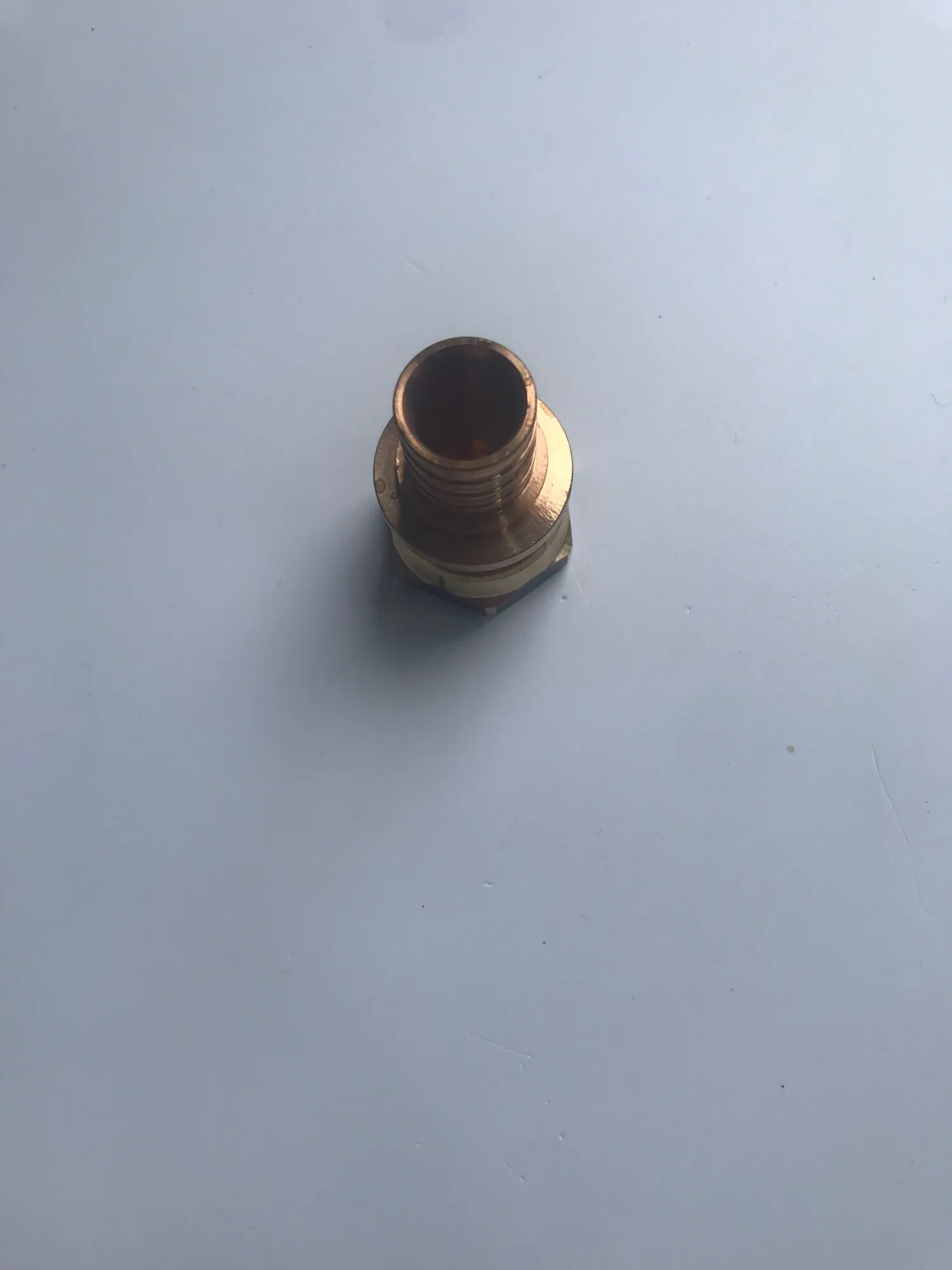 Переходник с накидной гайкой Rehau Rautitan 20-G 1/2