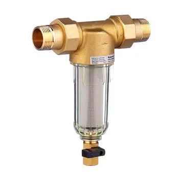Сетчатый фильтр Honeywell-Braukmann FF06-1/2"AA