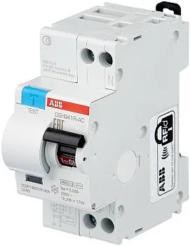 ABB Дифференциальный автомат 2P 16А 30мА
