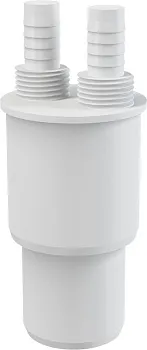 AKS6 Аэратор-переход HT 40/50хG1/2 Alсaplast (Alcadrain)