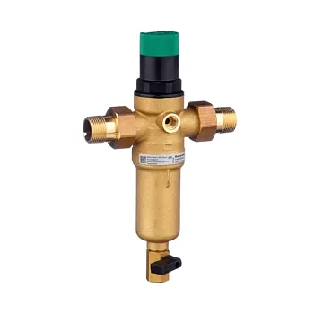Honeywell Фильтр с регулятором / Resideo Braukmann FK06-1/2 ААM для горячей воды
