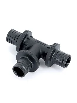 Тройник REHAU RAUTITAN PX, 20x20х20, пластик, 11600321001