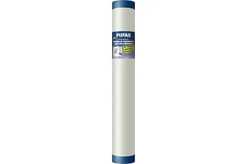 Стеклохолст малярный Pufas плотность 25 г/м2, 1x50 м PF25