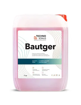Клей Баутгер (Bautger) канистра 10л/11кг