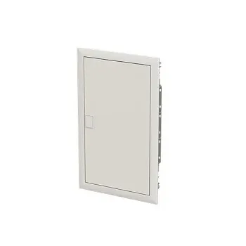 Шкаф в нишу UK636E3 36 (42) мод (с винтовыми клеммами N/PE) 2CPX077842R9999, белый