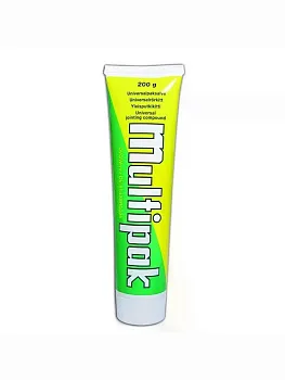 Сантехническая паста-герметик 200 г Unipak Multipak