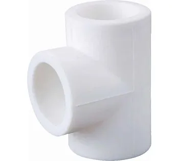 Тройник VALFEX PP-R белый, 32 мм 10111032 127-0538